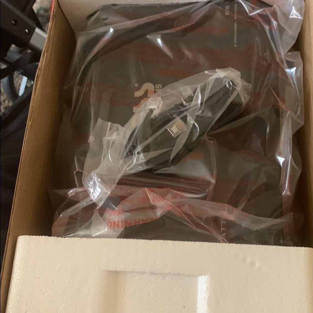 Car amplifier - Picture 5 of 8